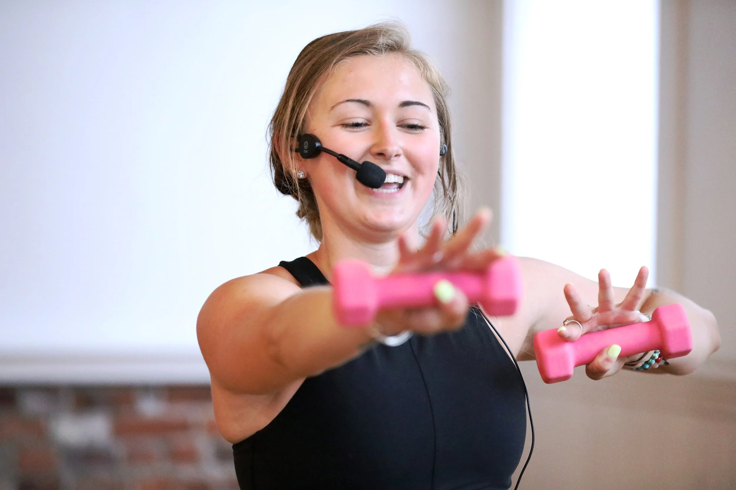 Tone + Roll w/ Kristin Cole