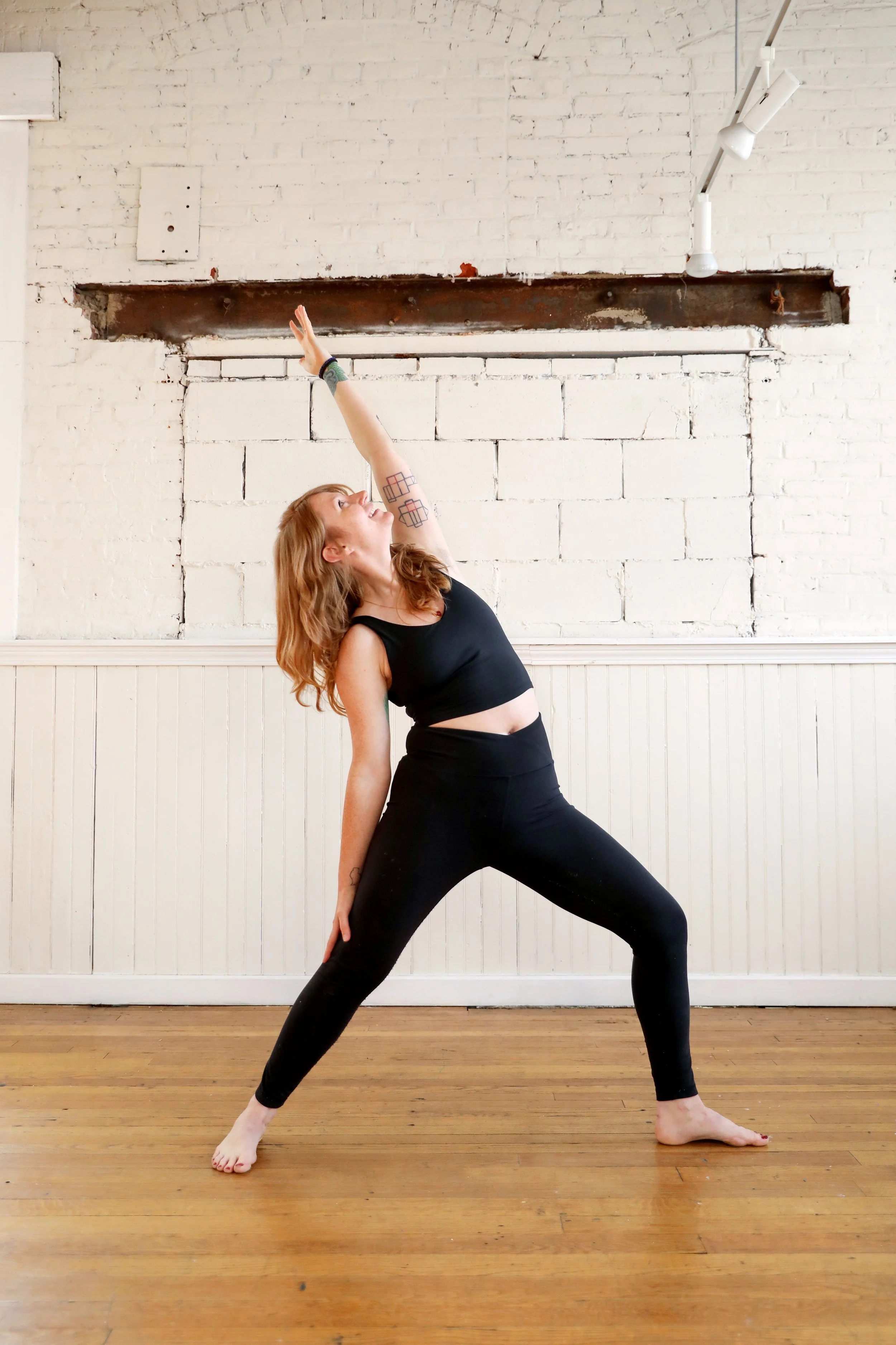 Slow Flow to Yin w/ Stef Colby