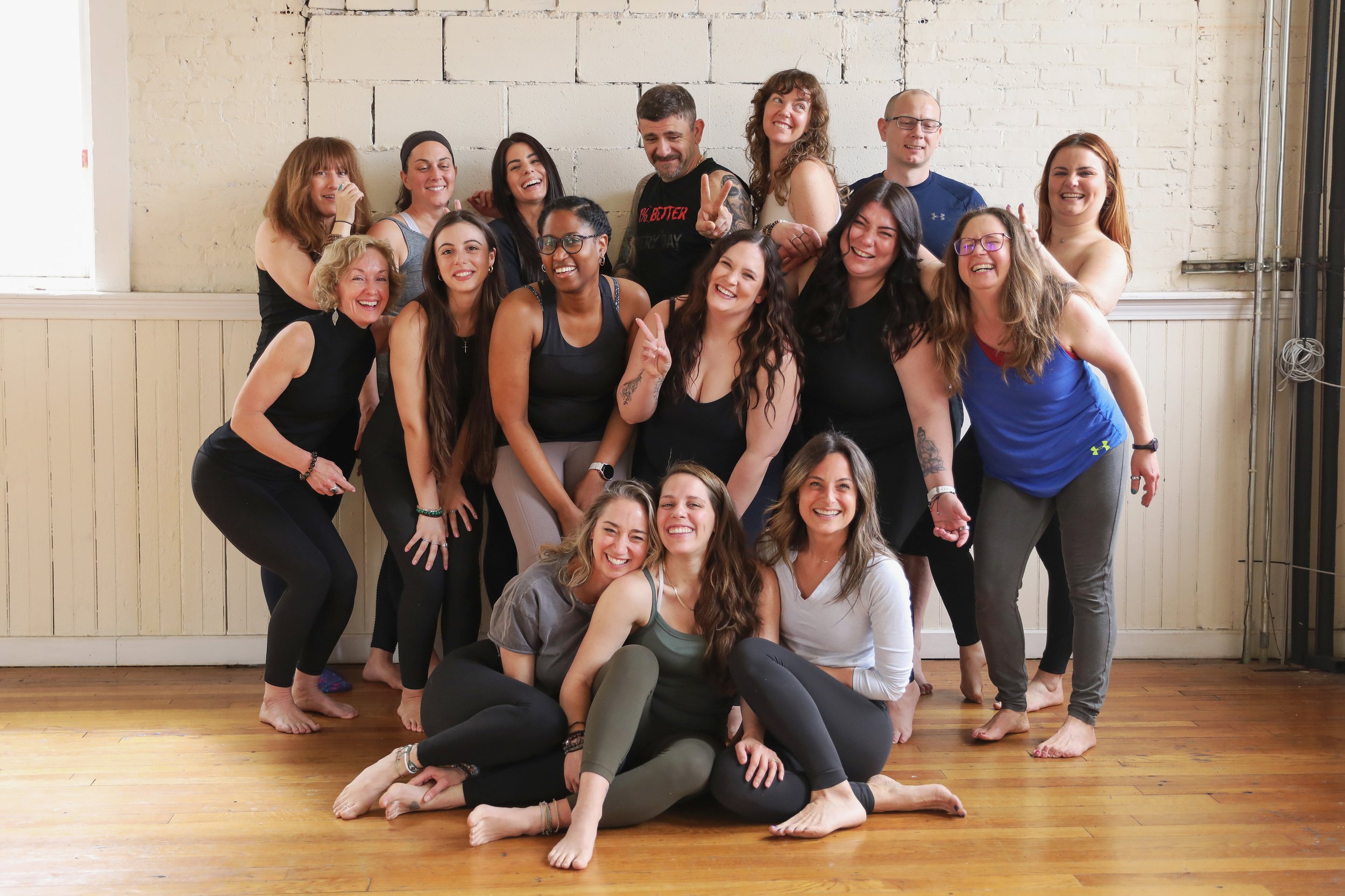 200 Hour Teacher Training Info Session
