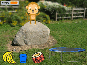Virtual Pet Tutorial