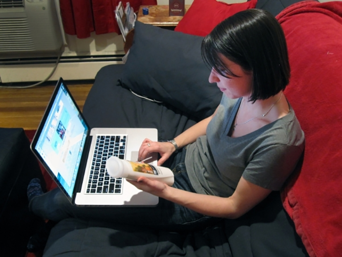 One of digital ethnography’s several advantages is that research participants can blog about their behavior without conscious or unconscious filters. 