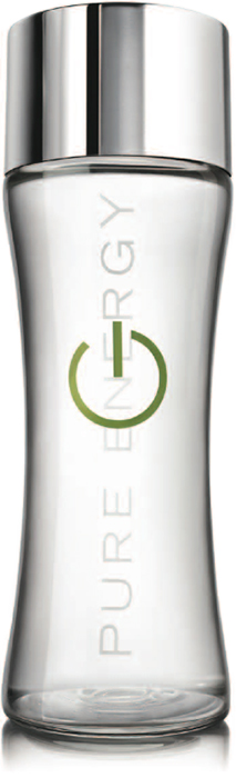 Packaging should communicate a brand’s point of difference. Voss’s minimal graphics and simple geometric shape reflect the idea of purity, help the brand stand out and work to make it memorable. 