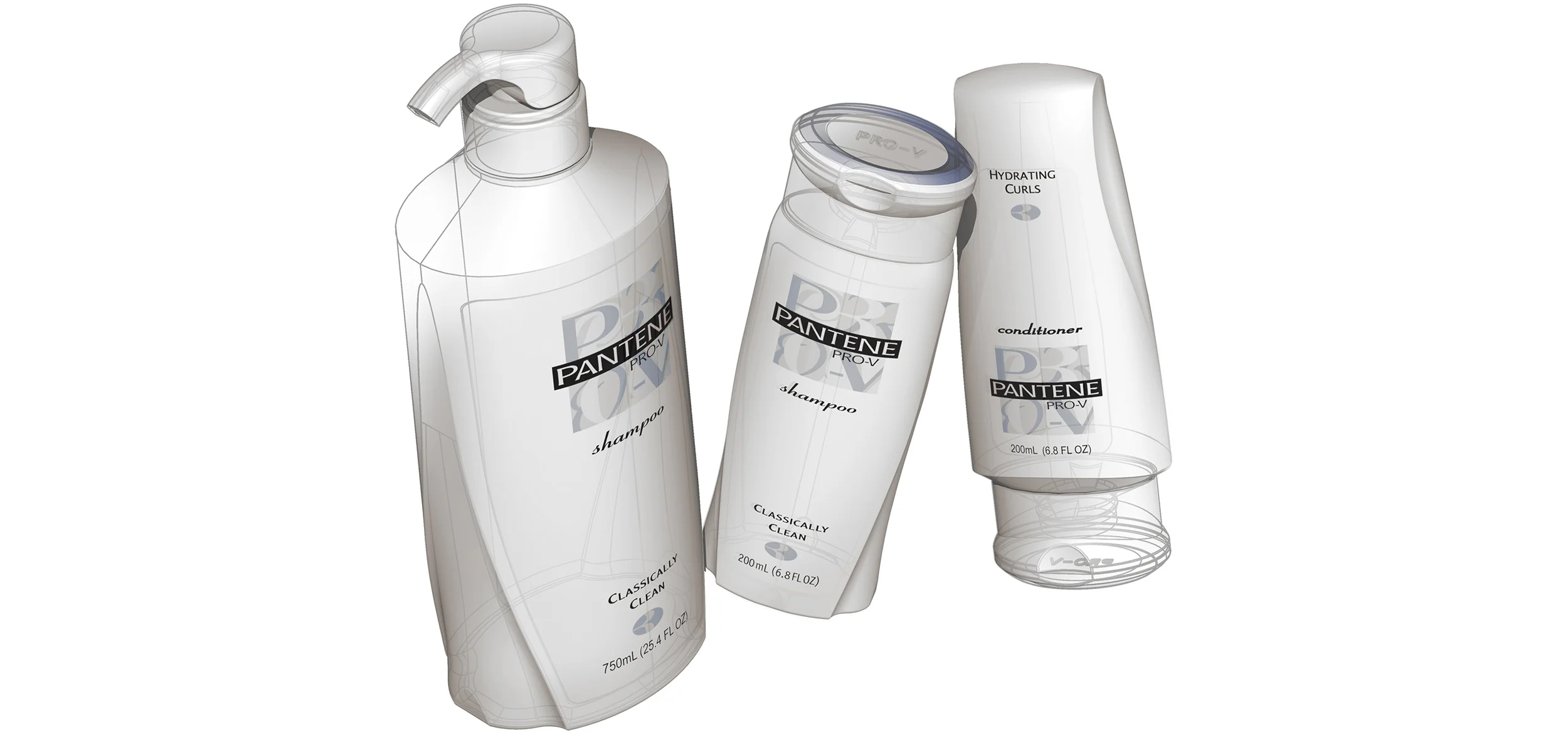 Pantene Product Ventures Product Packaging Research Design Development Agency