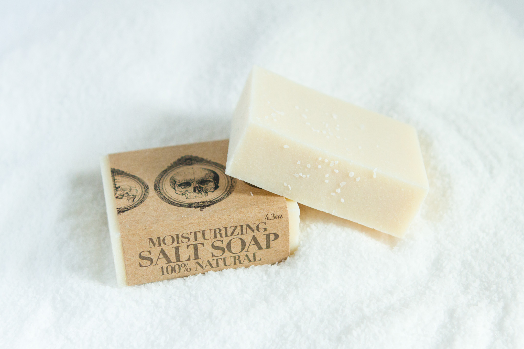  Salt soap for Rebels Refinery 