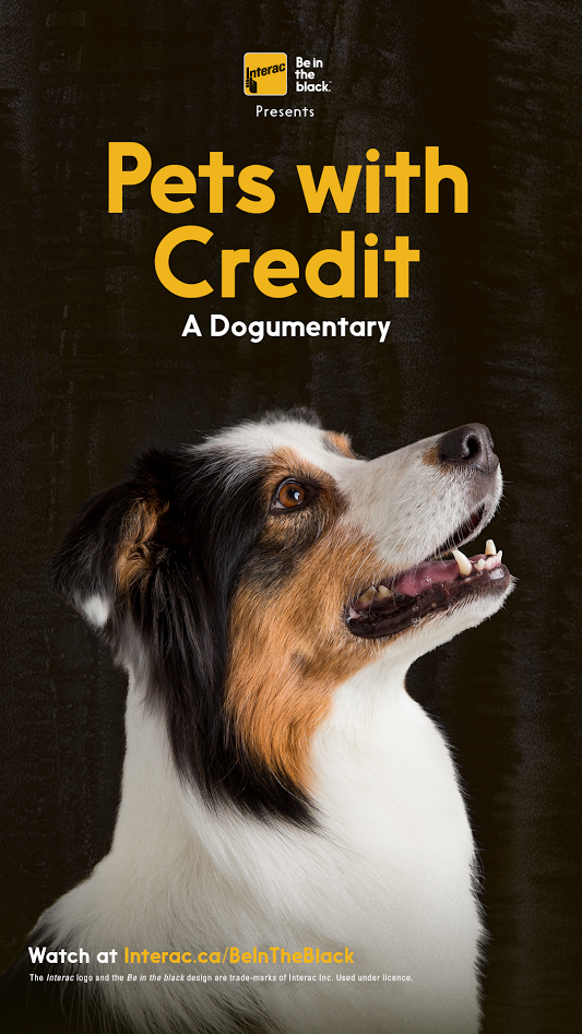  Interac Pets with credit 