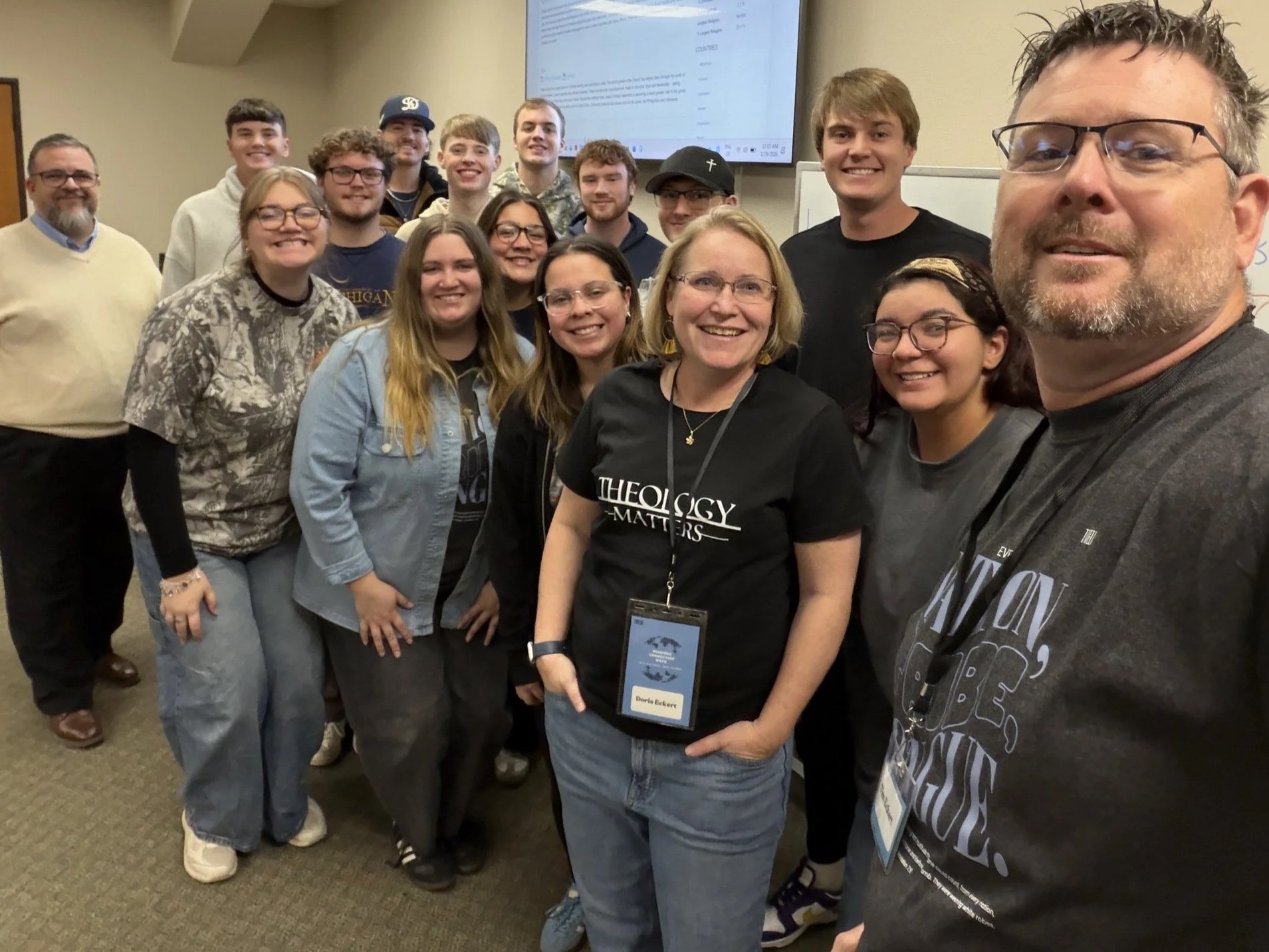 Inspiring the Next Generation