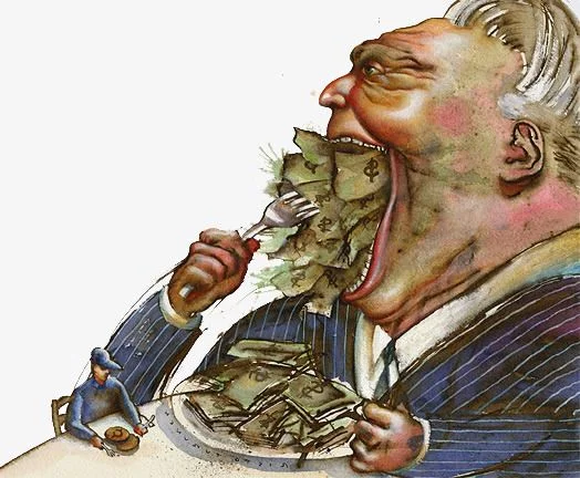 How Capitalism, Greed and Depression are Related