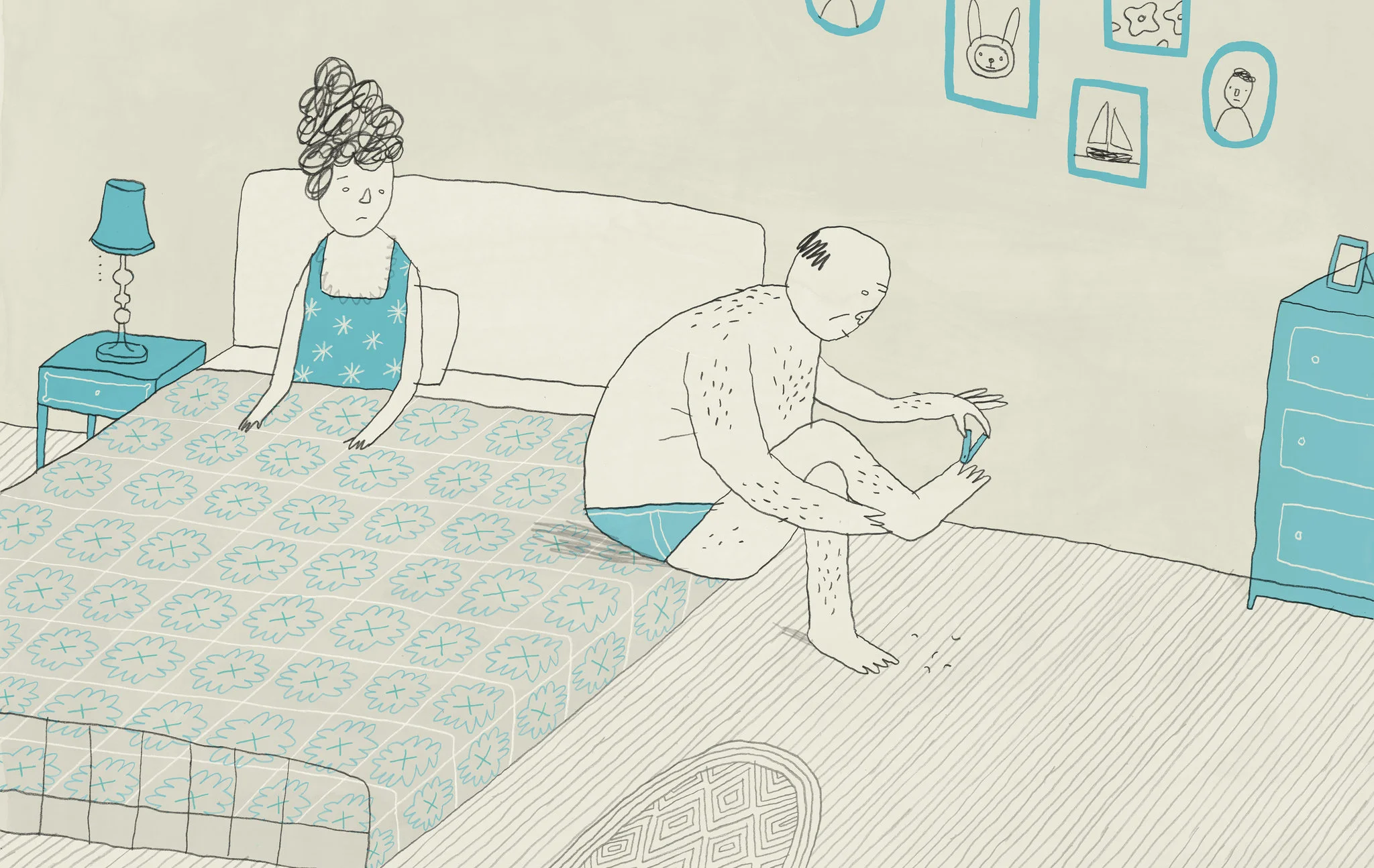 Want to Stay Married? Embrace Change