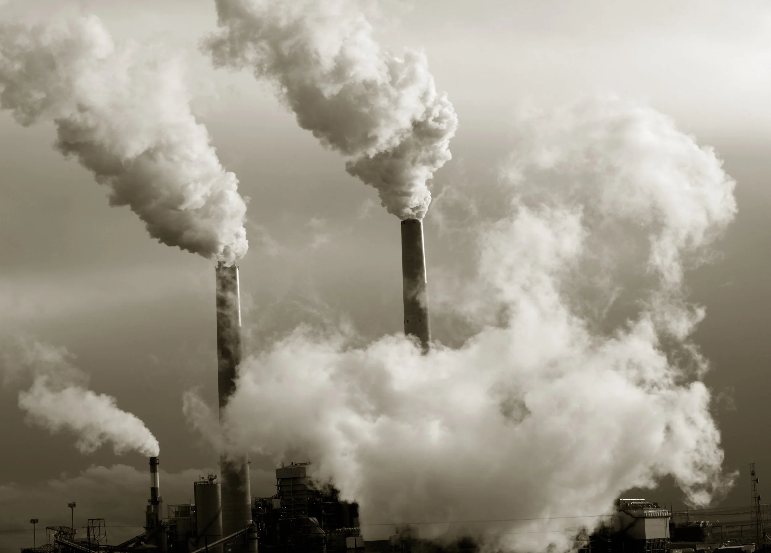 How We Are Losing The Battle To Keep Carbon In The Ground 