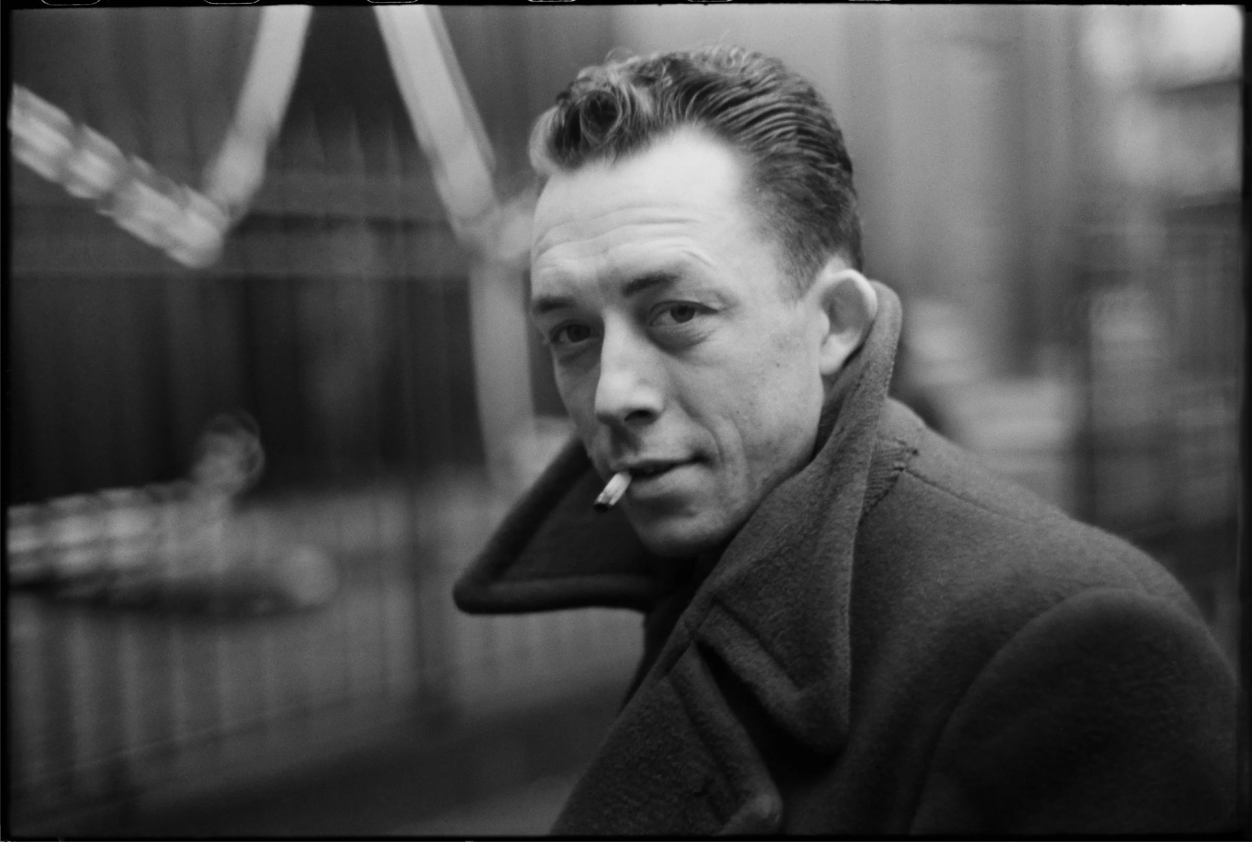Absurdism And Camus's "The Nostalgia of Unity"