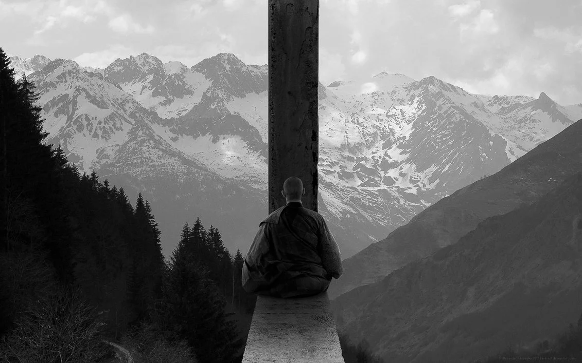 When You Stop Meditating Consistently...