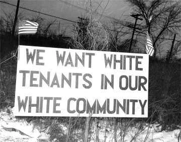 Segregated Housing and Redlining in Richard Rothstein's "Color Of Law"