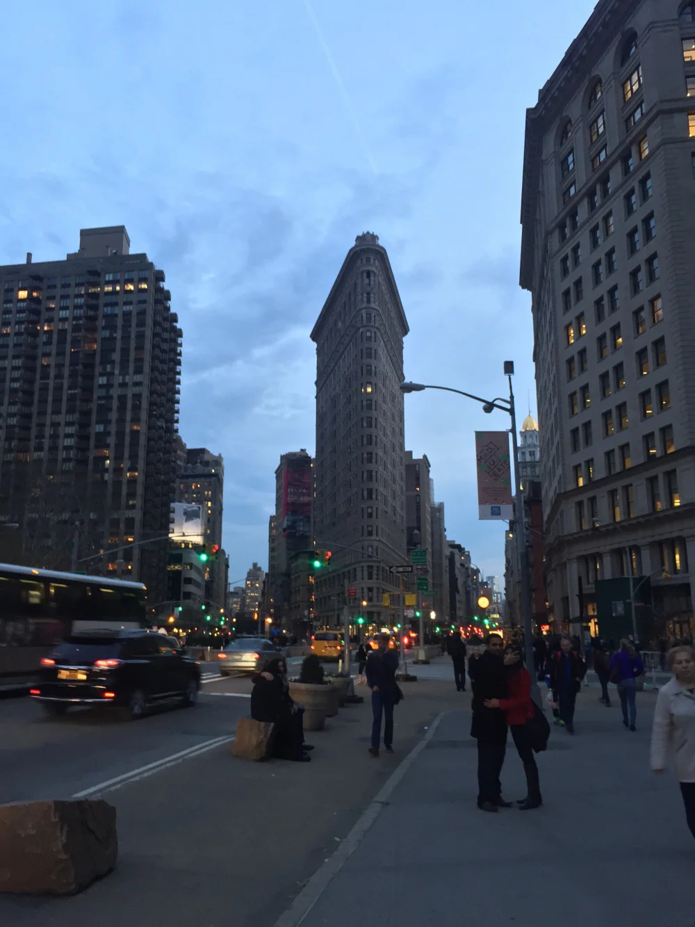 New York, I Love You, But You're Bringing Me Down 