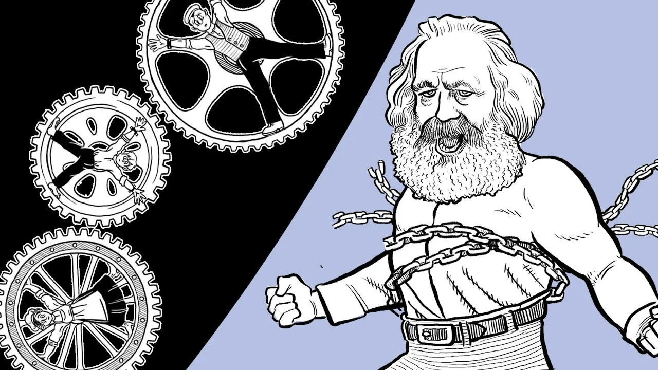 Creativity, Capitalism and Alienation
