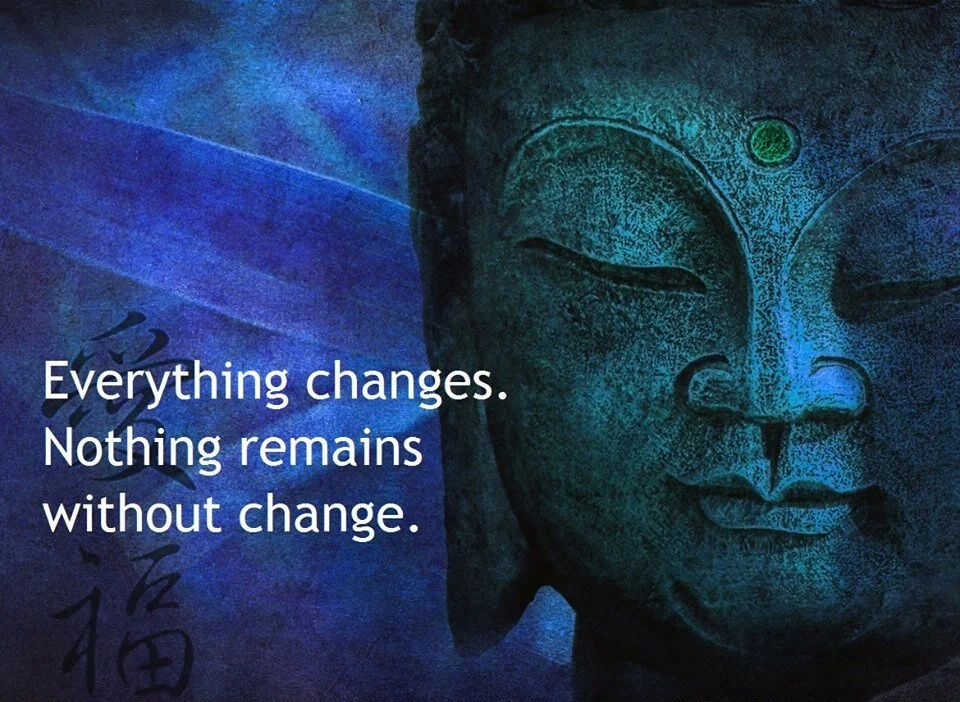 3 Ways to Face Impermanence, Loss and Death