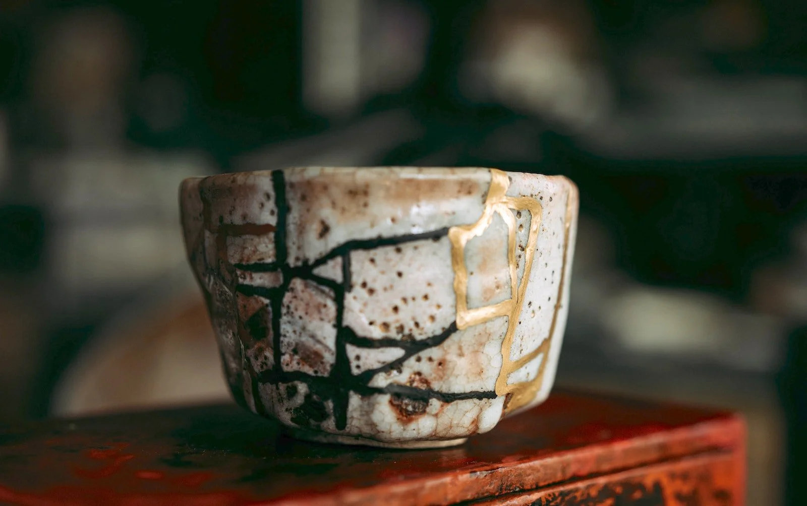 In Tricycle Magazine Against Perfectionism (or How to Enjoy Being a Fuck-Up)