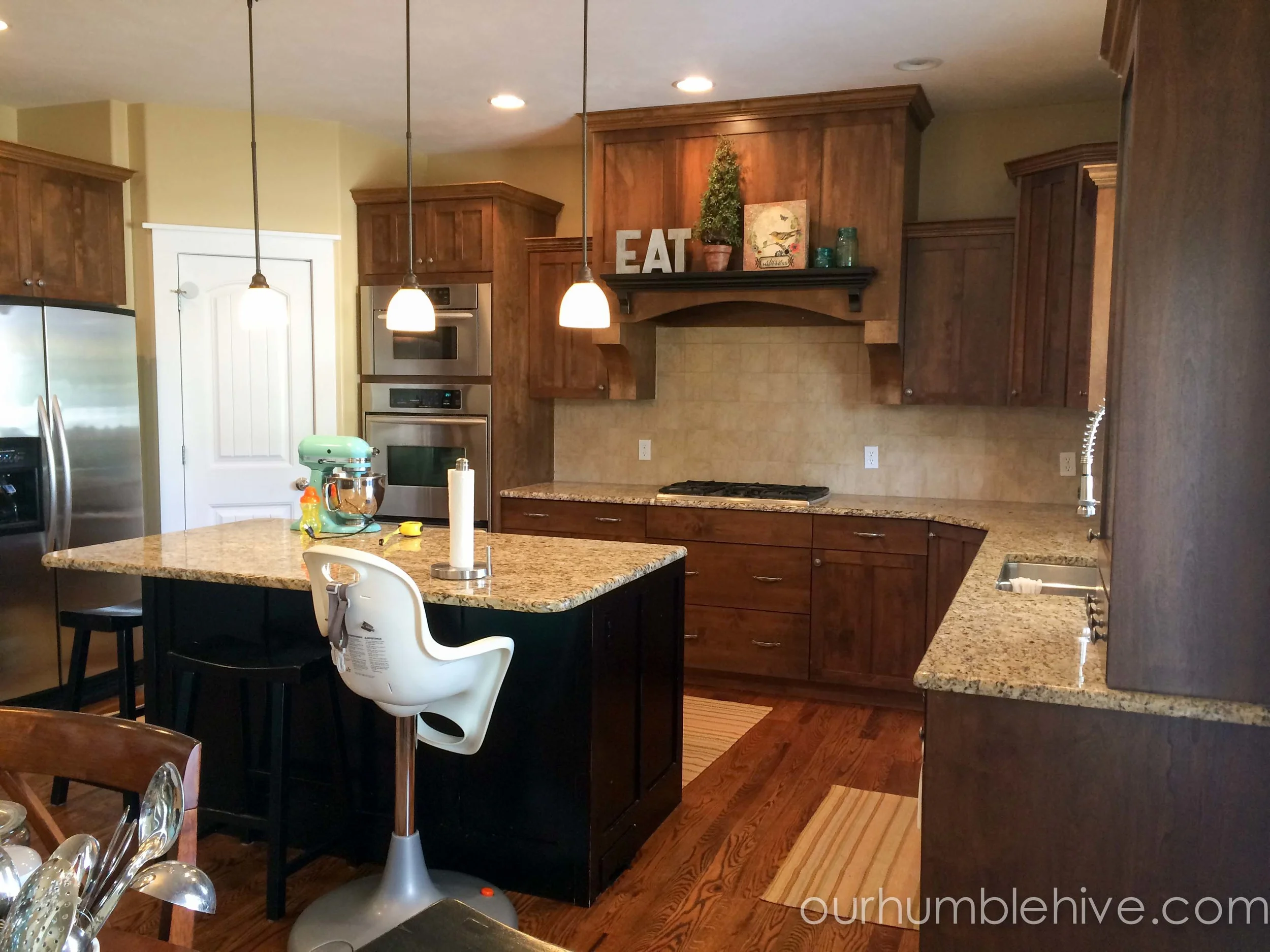 Before: Kitchen 