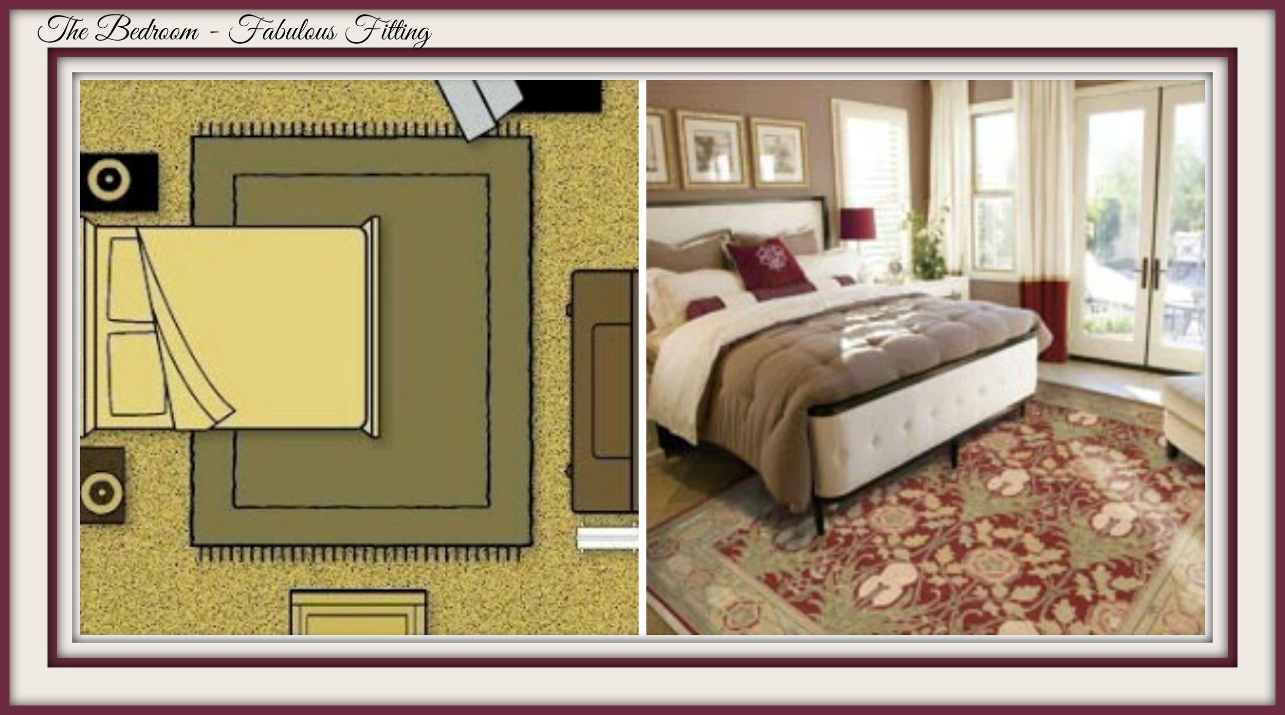 A Designer S Guide To Fitting An Area Rug Knight S Carpets Interiors