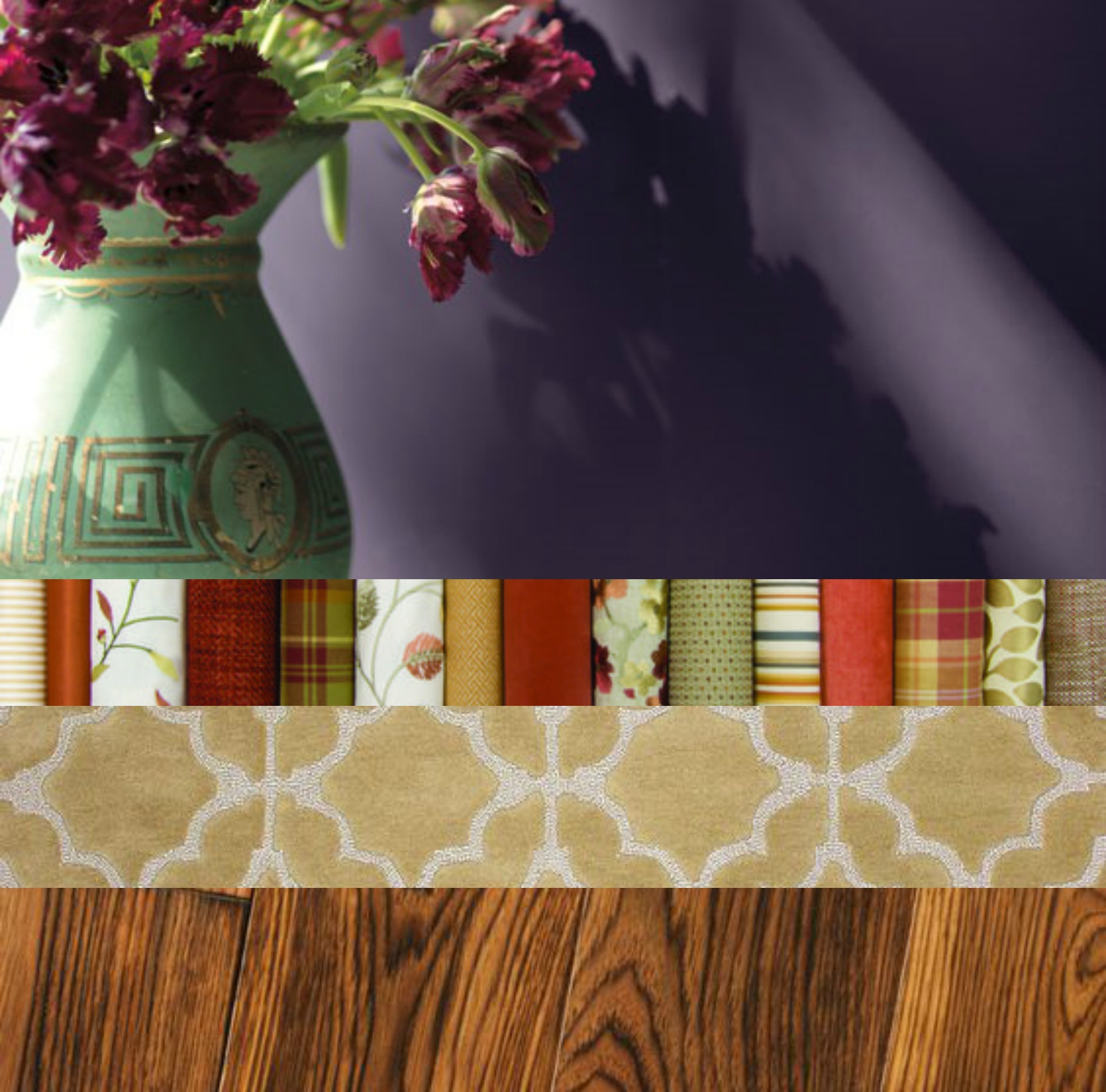 Inspiration: Benjamin Moore's 2017 color of the year Shadow