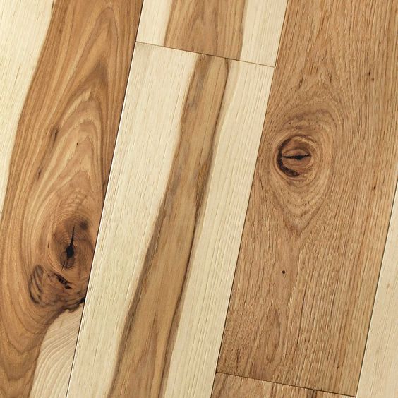 Homerwood's Hickory Natural