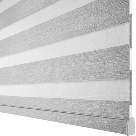 Designer Banded Shades