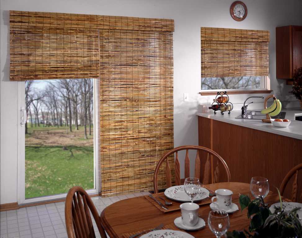 What To Wear If You Re A Sliding Glass Door Knight S Carpets Interiors - Bamboo Shades For Sliding Patio Doors