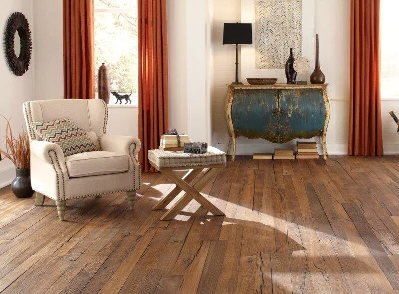 Hardwood Flooring