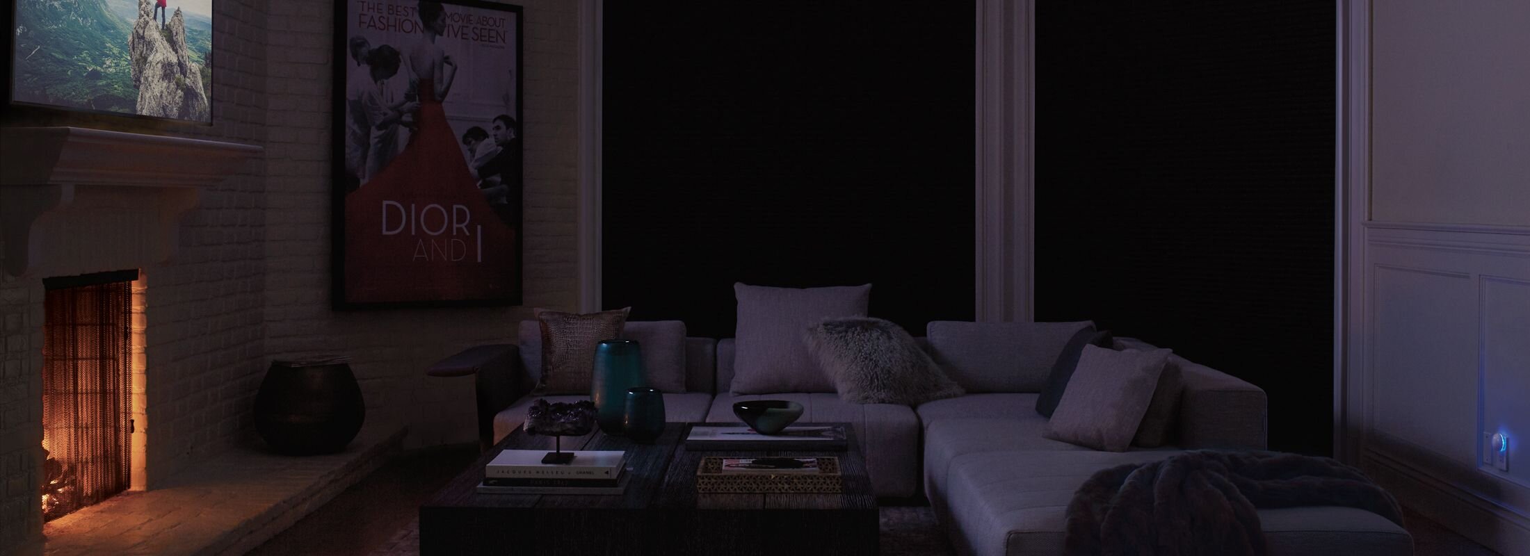 Photo Feature: Hunter Douglas’ Light Lock Technology