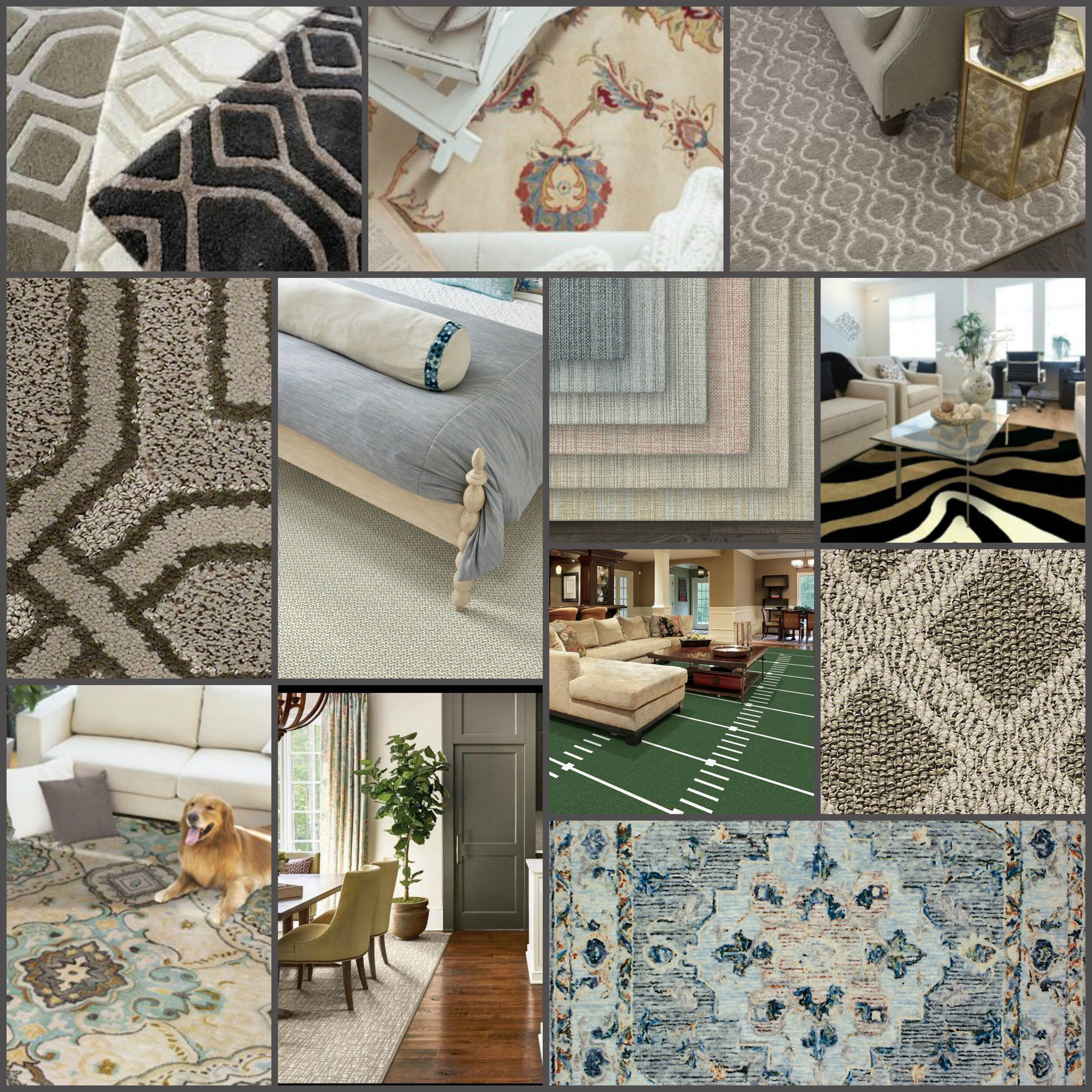 Custom Area Rugs