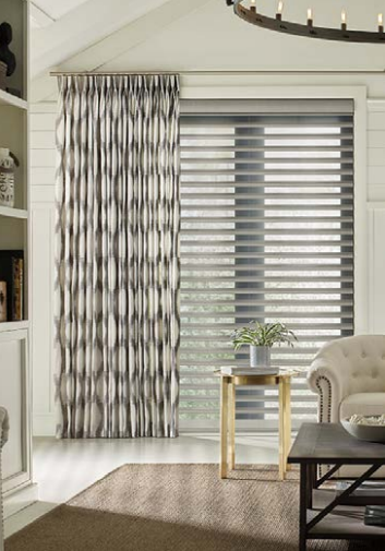 Motorized Draperies