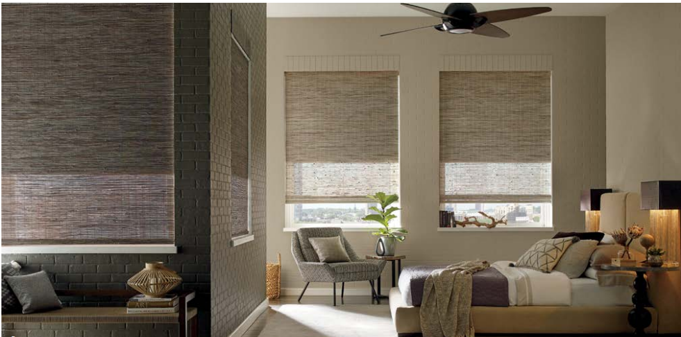 Woven Wood Shades