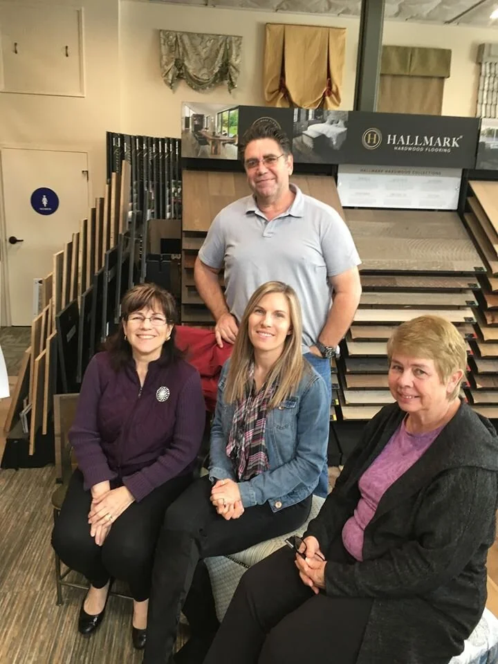 Knight's Carpets and Interiors Dream Team