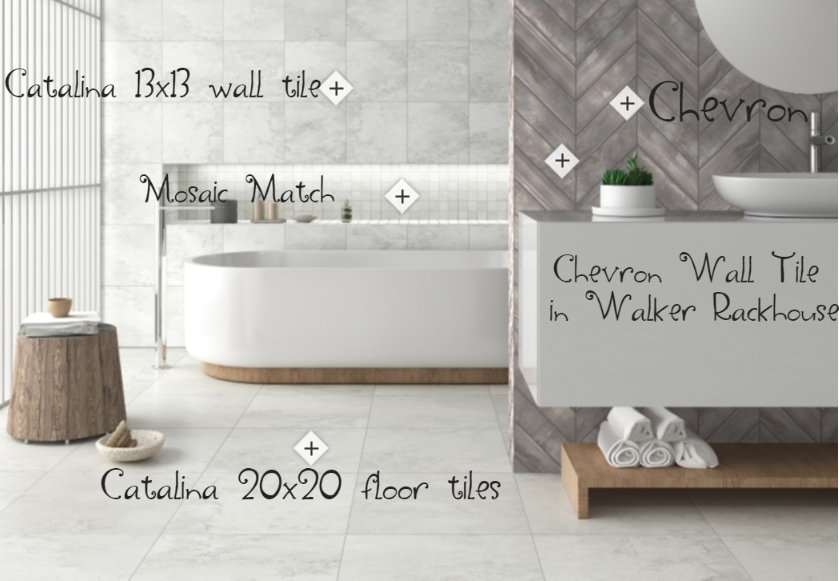 Photo: Interceramic Tile Gallery
