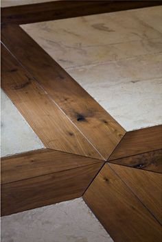 Hardwood &amp; Tile