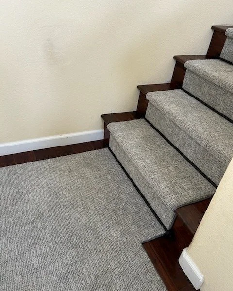 STAIR RODS