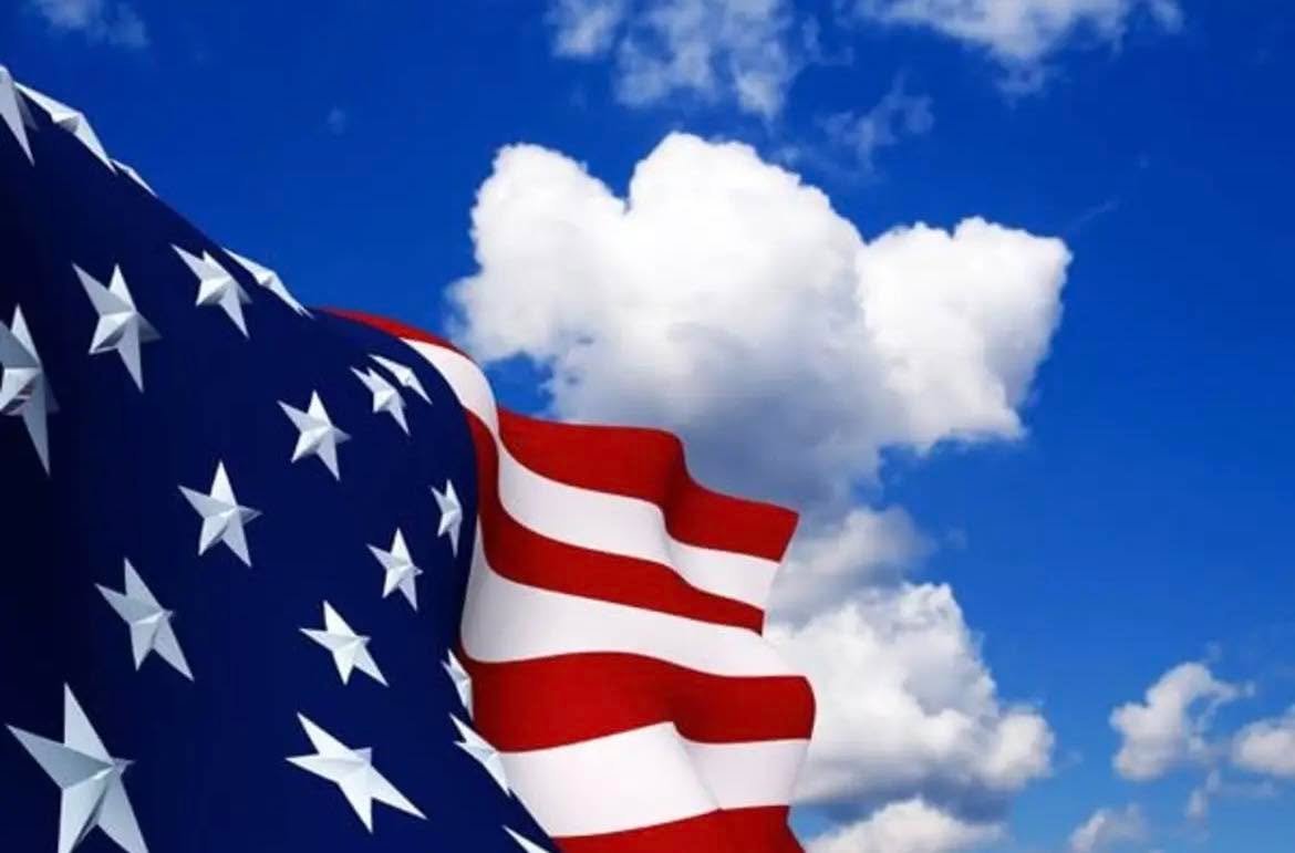 We&rsquo;re waving the red, white, and blue for National Flag Day! 🇺🇸❤️
God Bless America! 
.
#flagday #redwhiteblue🇺🇸 #godblessamerica🇺🇸 #Knightscarpetsandinteriors