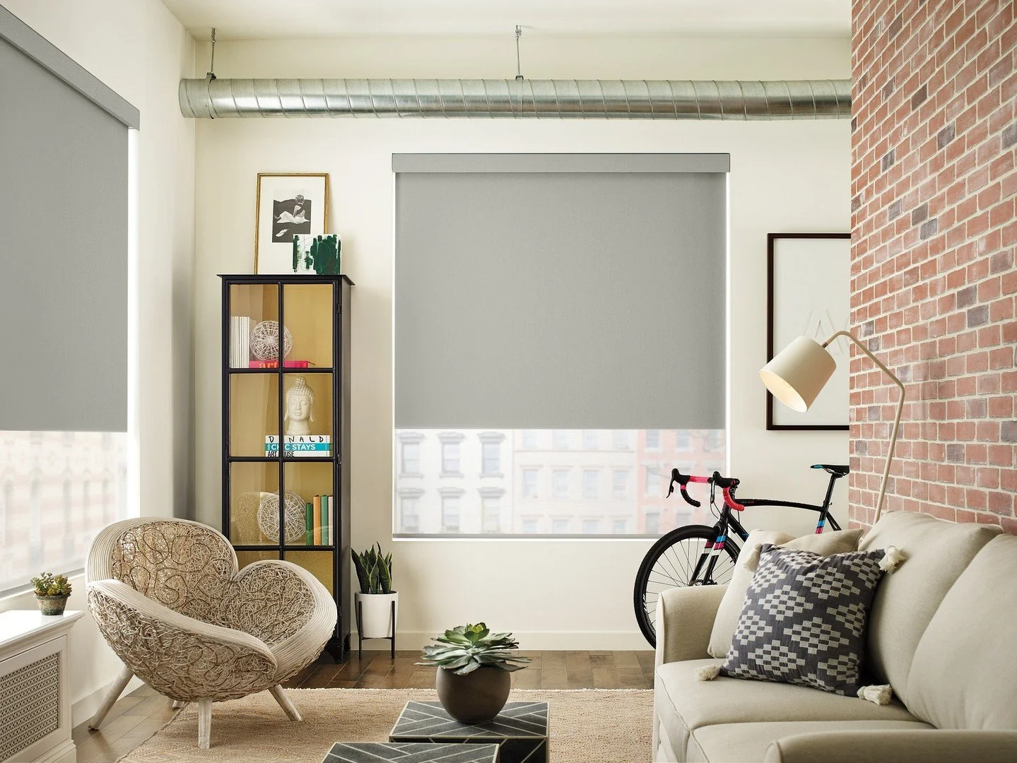 Your interiors deserve the best protection. Discover Designer Screen Shades by Hunter Douglas. Call us to learn more:
(805) 237-1400