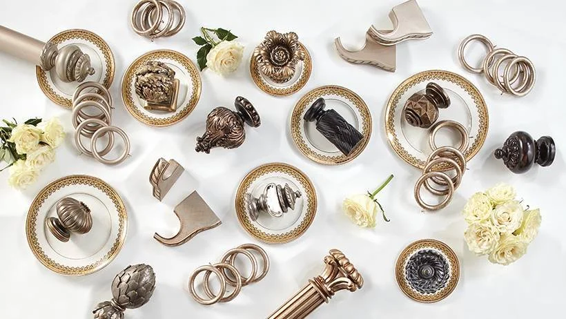 This time of year brings out the love for ornaments. Especially, ornamental drapery hardware.
Beautifully appointed, these finials embrace every interior style.
To see and sample our collections, stop by our showroom.
.
#draperyhardware #Knightscarpe