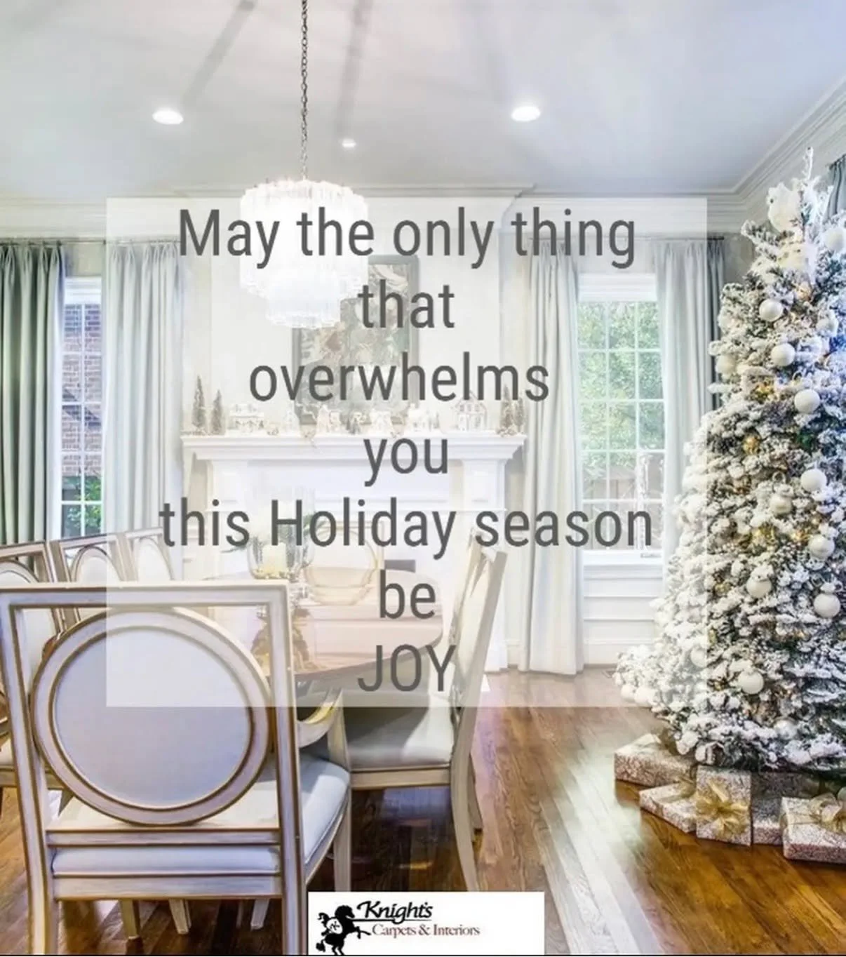 Hello to Winter! Hello to Joy! 😍