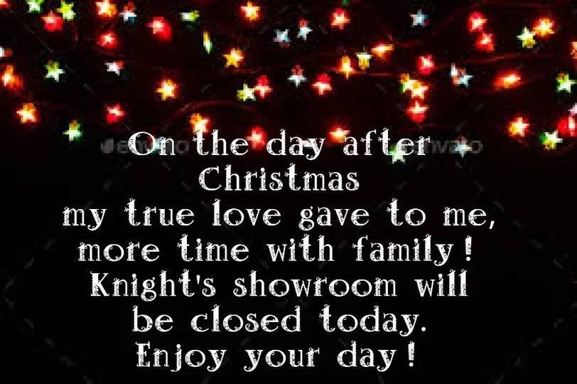 Just a friendly reminder . . . ☺️