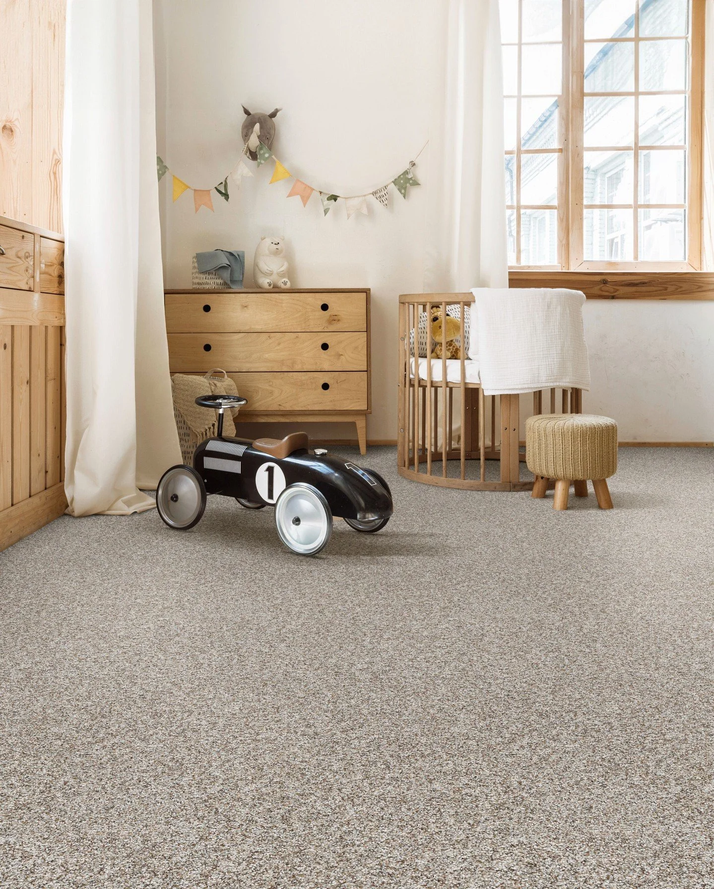Tiny feet. Big imaginations. Soft landings, always. 💛| Prismatic 7055 Crisp

#FamilyLiving #CozyComfort #HomeWithHeart #warminterior #cozyhome #interiordesign #homedecor #flooring #renovation #decor #architecture #home #interiors #modernhome #interi