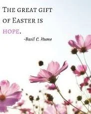 From our Knight's family to you and yours, Happy Easter.