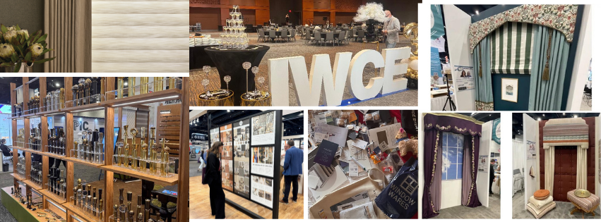 Highlights From The International Window Covering Expo (IWCE)