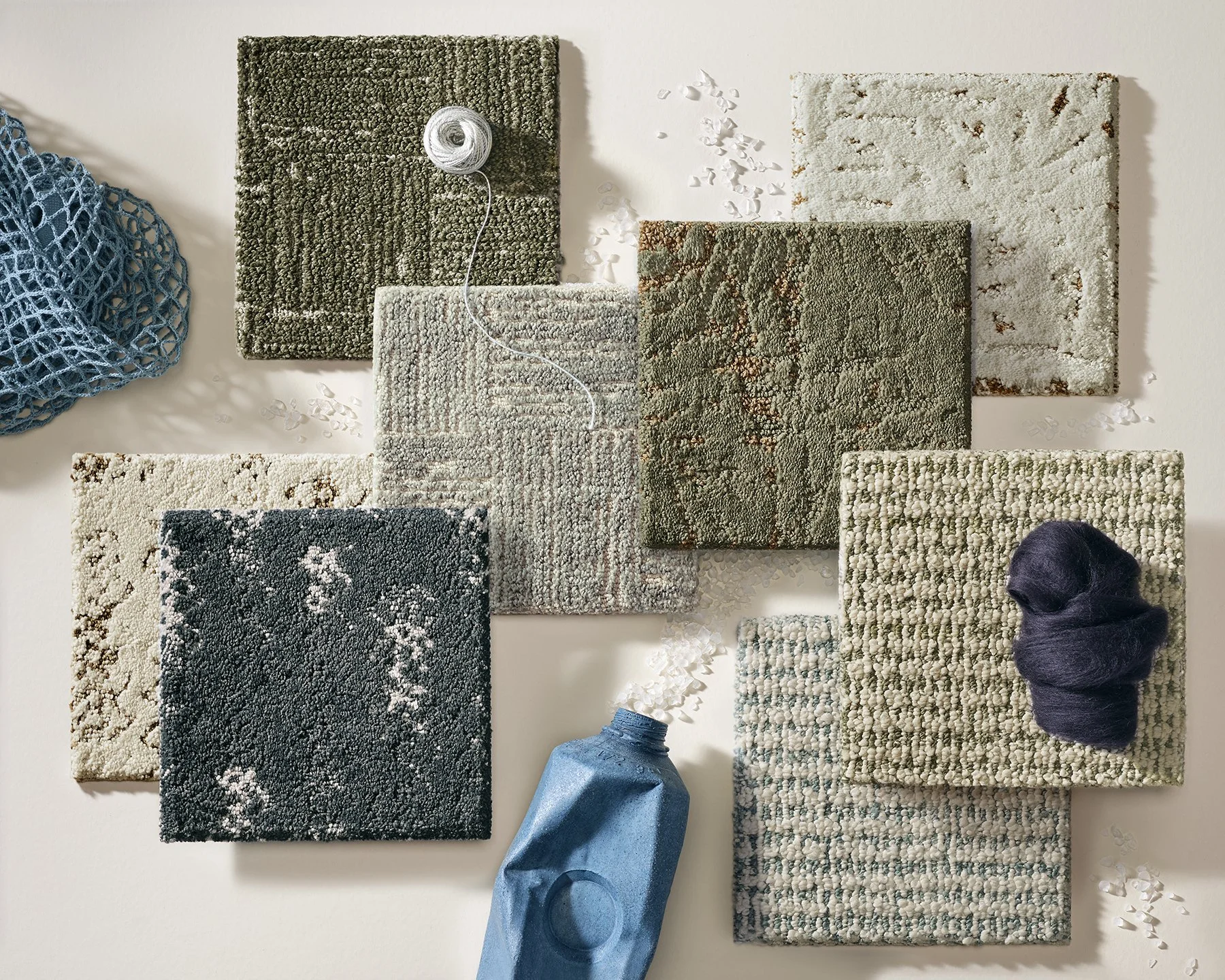 Carpet Sets A Higher Standard For Healthier Living