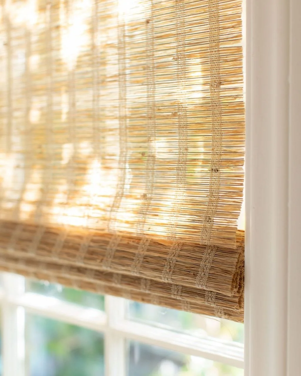 Hunter Douglas PREMIERES new window treatment collections.
Today's feature focus: Natural Woven Shades.
▪️Expanded assortment of styles with improved material structure to prevent shades from sagging.
▪️New edge binding selections - A must-have for i