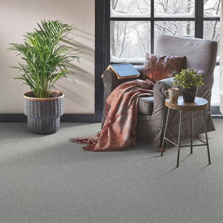 Save this for when you&rsquo;re designing a home that needs to feel just as good on a 🌨️ snow day ❄️ as it does on a ☀️ summer day. 🏝️

Clearwater | 2810 Moon Glow

#InteriorDesign #DreamWeaverCarpet #homedecor #flooring #renovation