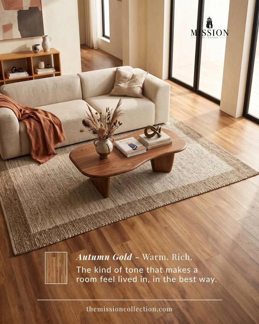 Are these rainy days putting your flooring to the test?
It may be time to consider waterproof luxury flooring. 💦
Scroll through our selection of @themissioncollection Cortona Maxx floors, which you can see and sample in our showroom. 
If you're wond