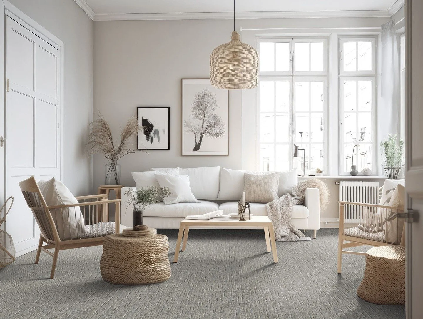 Step into your story with Manuscript. 📖
Manuscript 8150 Johnson
Visit us today at ​http://www.knightscarpet.com/​!
#PatternedCarpet #InteriorDesign #HomeDecor #SophisticatedStyle #DreamHome #LivingRoomGoals #HomeInspo