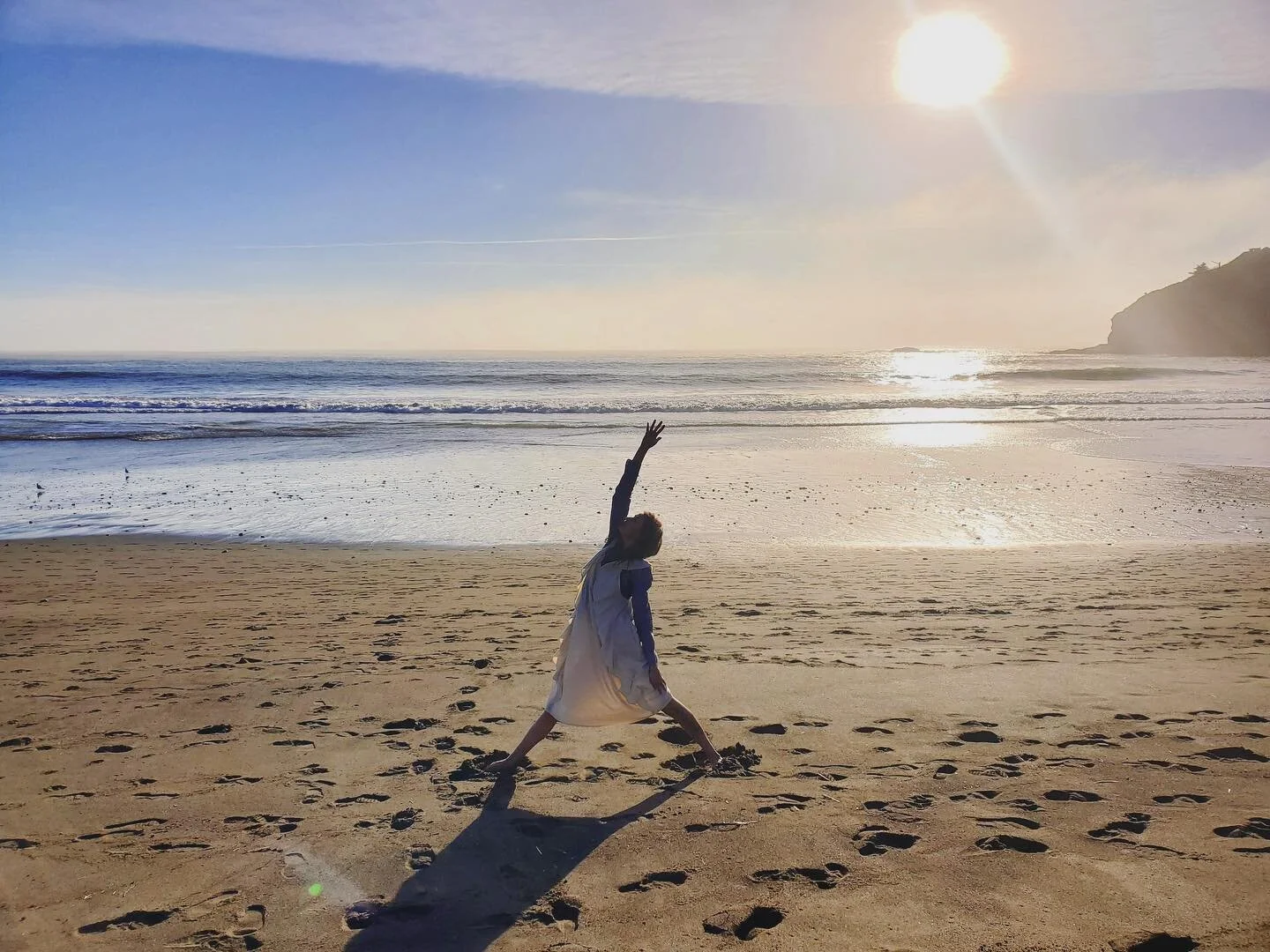 all of me is showing up for all of me, it feels flowing, liberating, radical. I got boundaries, I&rsquo;m saying no. I&rsquo;m letting the love in from within. You have it already. It&rsquo;s already within you. It&rsquo;s you. You&rsquo;re it. 

💎t