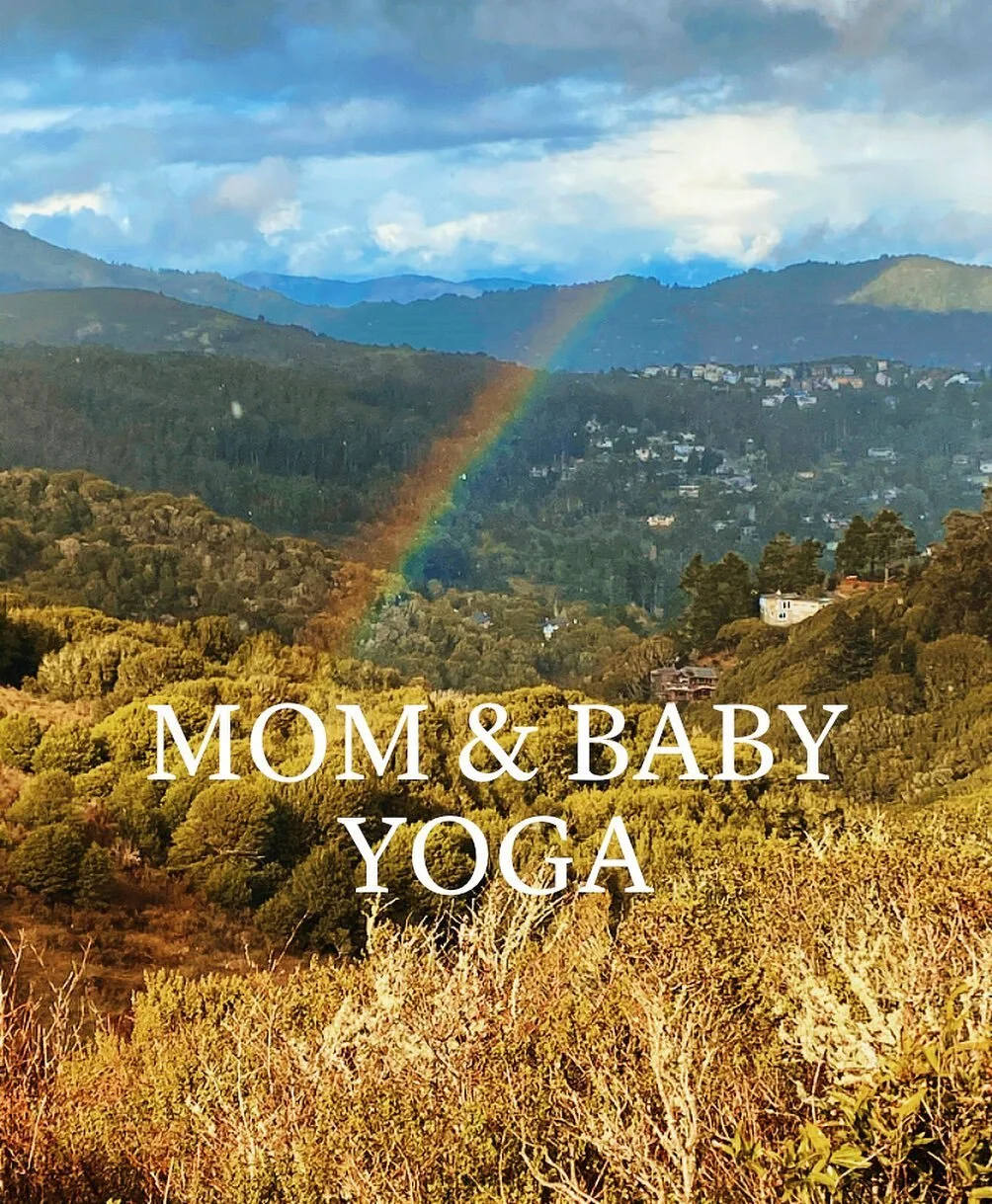 HEY THERE SF BAY AREA FRIENDS! Mom &amp; Baby Yoga class for a little pre-valentines day sweetness! Join me @mettayogamarin in Menke Park, Corte Madera! Crossing fingers for a sunny day, maybe even a rainbow 😉  SATURDAY FEBRUARY 13TH 11am-12pm 

No 